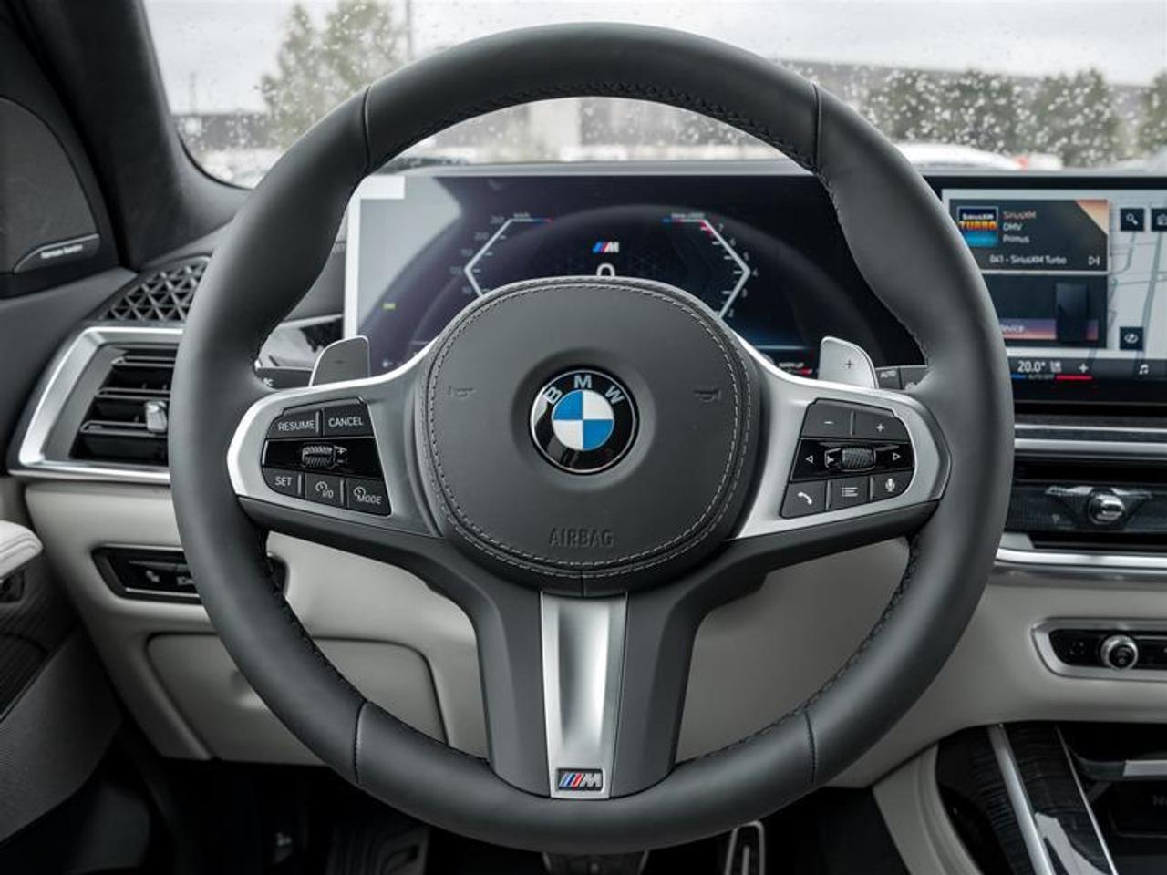 2026 BMW X7 xDrive40i 4dr All-Wheel Drive Sports Activity Vehicle Photo