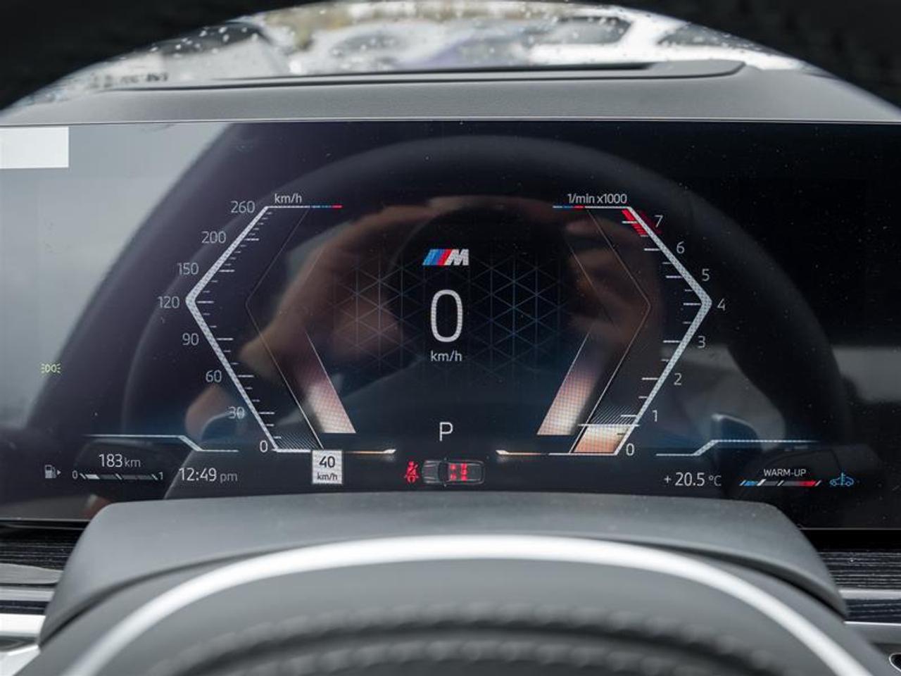 2026 BMW X7 xDrive40i 4dr All-Wheel Drive Sports Activity Vehicle Photo