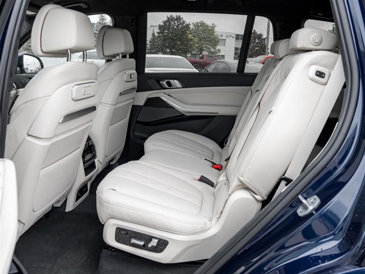 2026 BMW X7 xDrive40i 4dr All-Wheel Drive Sports Activity Vehicle Photo