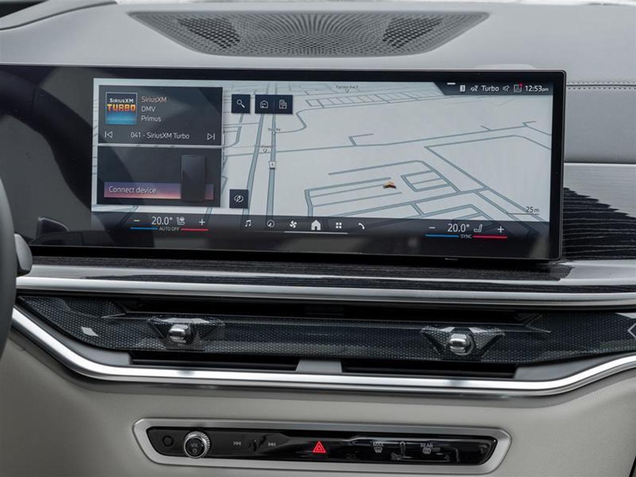 2026 BMW X7 xDrive40i 4dr All-Wheel Drive Sports Activity Vehicle Photo