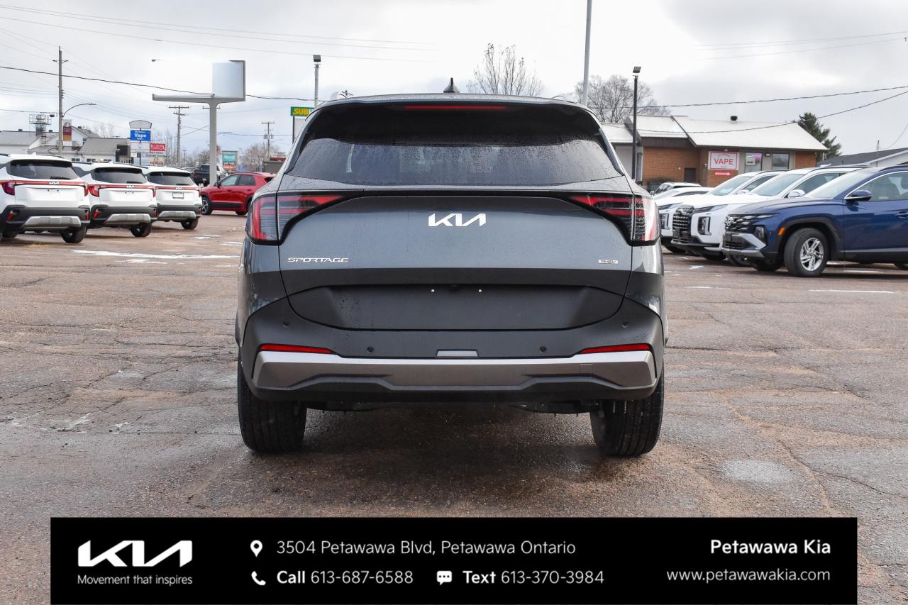 2026 Kia Sportage Plug-In Hybrid EX 4dr All-Wheel Drive Photo