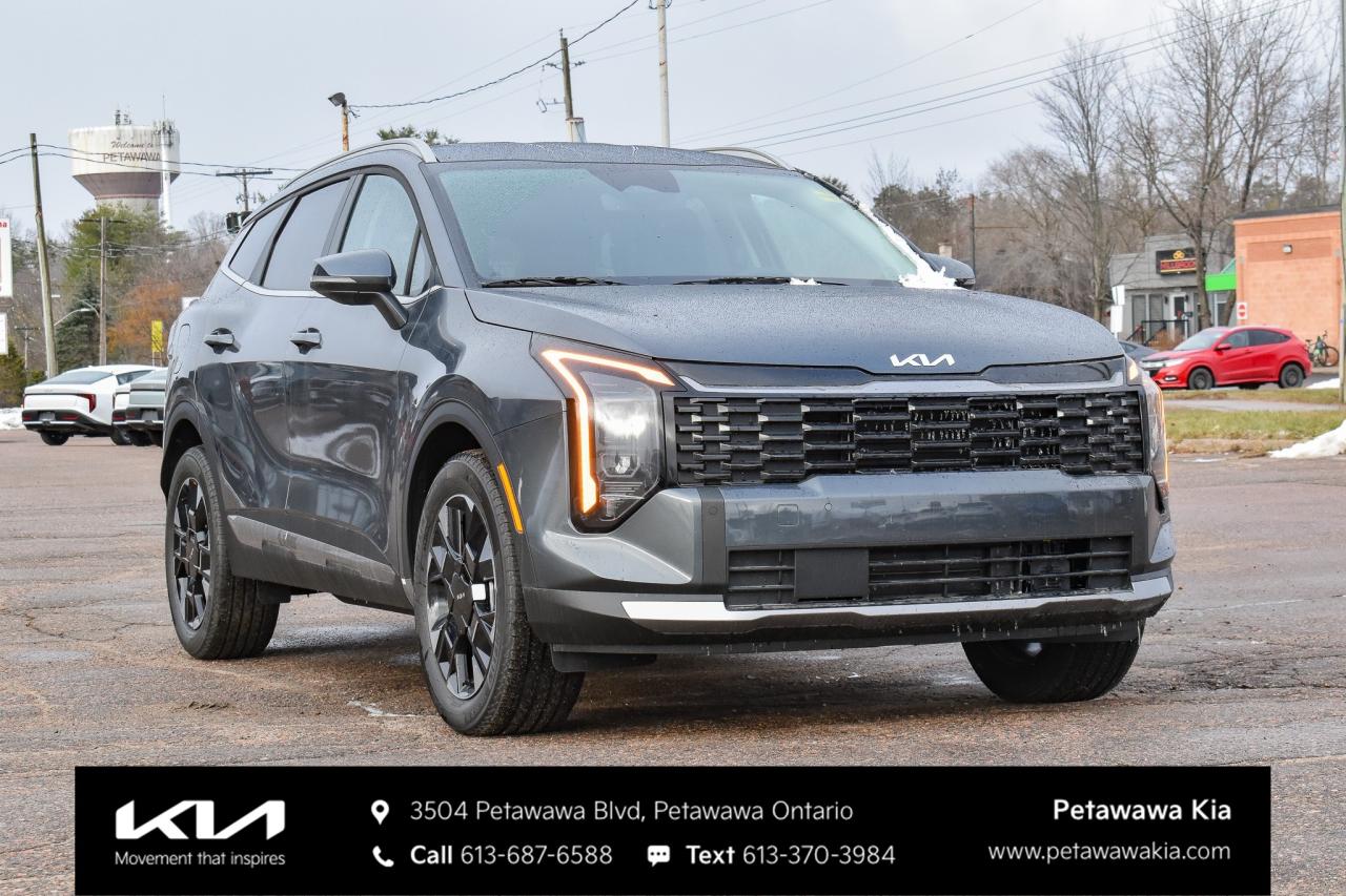 2026 Kia Sportage Plug-In Hybrid EX 4dr All-Wheel Drive Photo