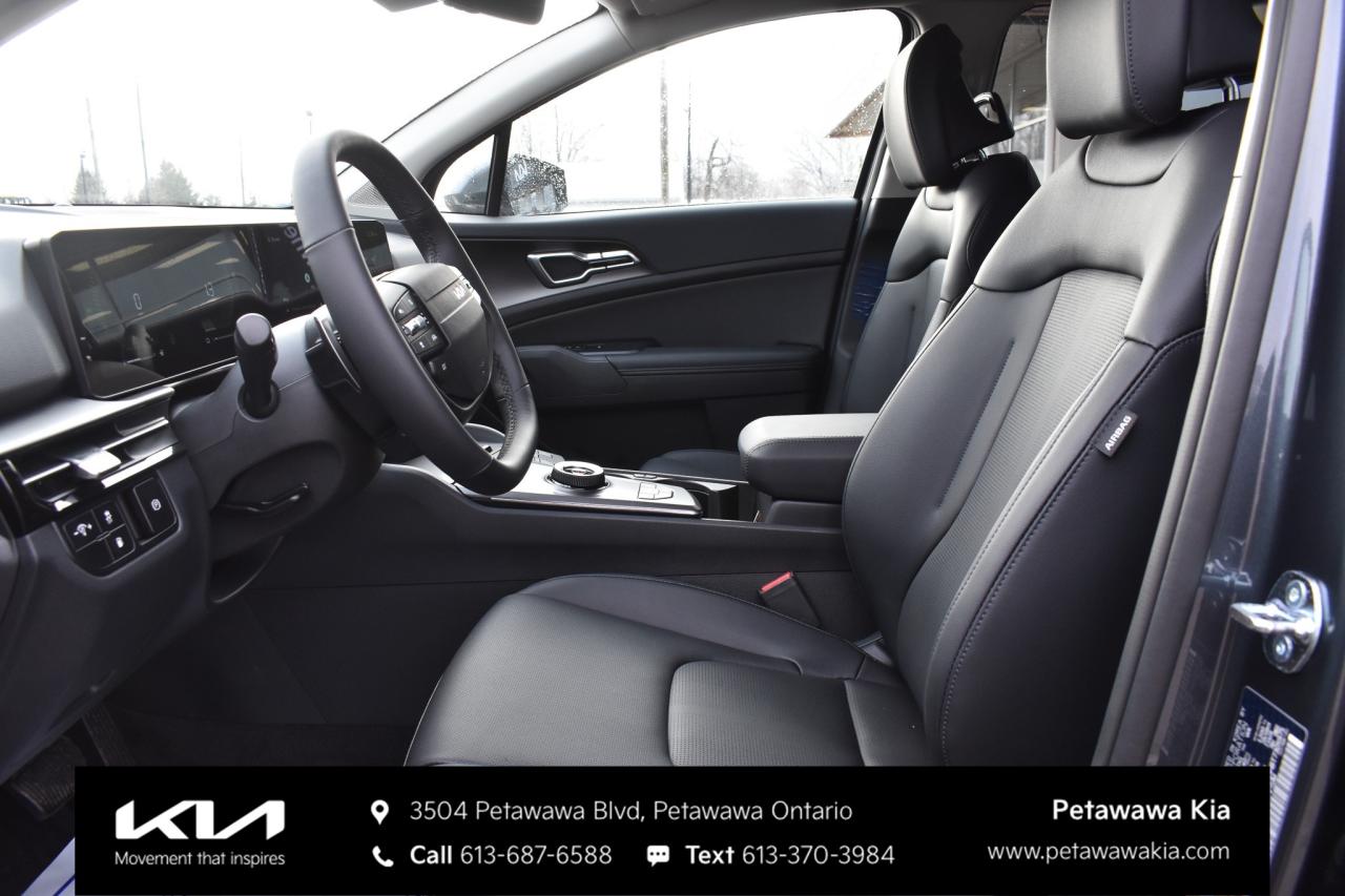 2026 Kia Sportage Plug-In Hybrid EX 4dr All-Wheel Drive Photo