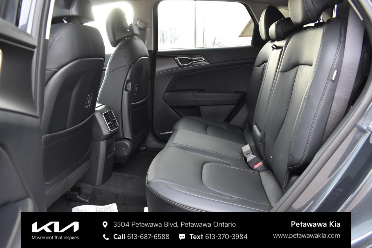 2026 Kia Sportage Plug-In Hybrid EX 4dr All-Wheel Drive Photo