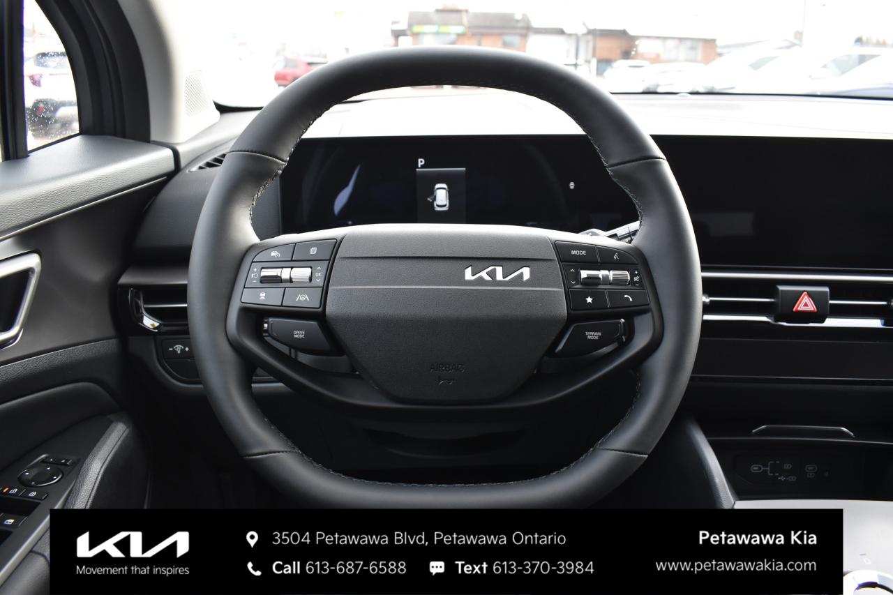 2026 Kia Sportage Plug-In Hybrid EX 4dr All-Wheel Drive Photo