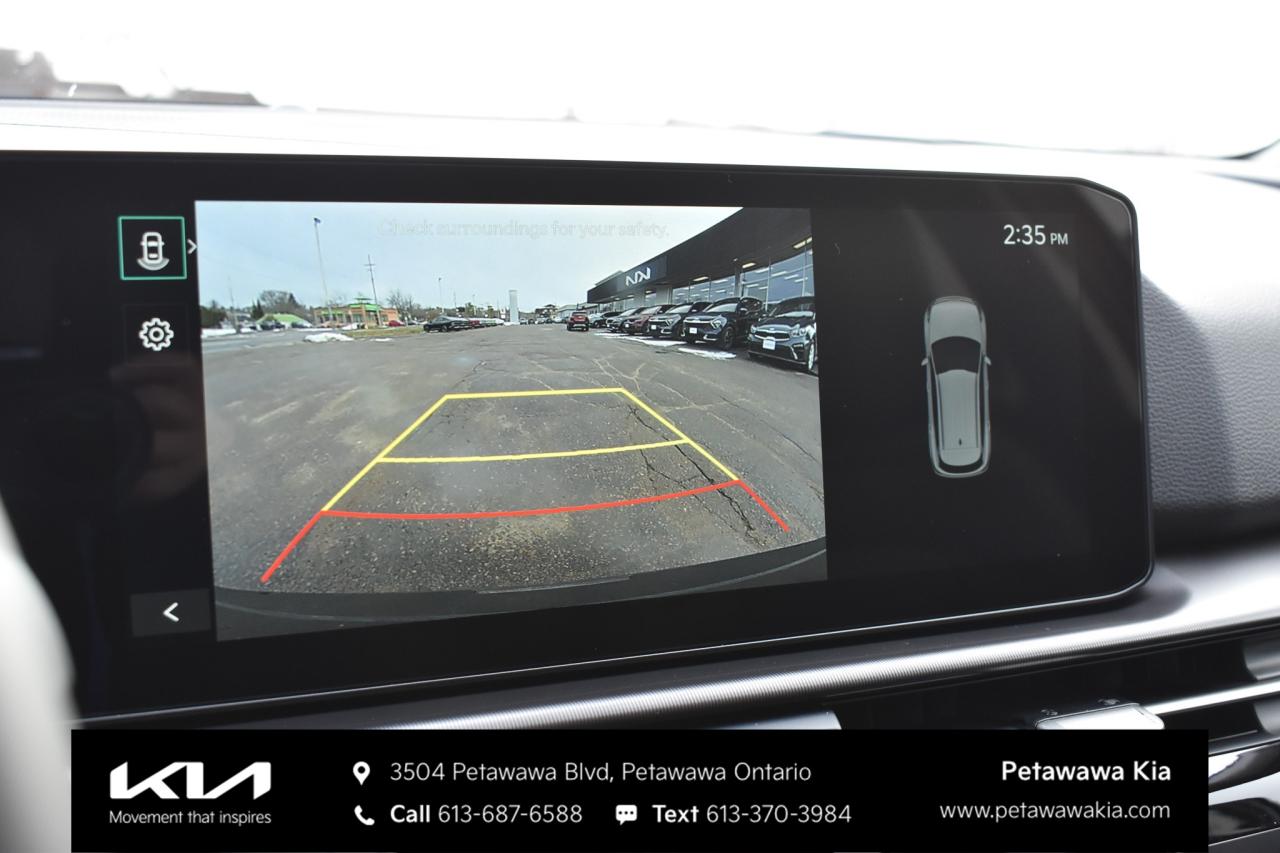 2026 Kia Sportage Plug-In Hybrid EX 4dr All-Wheel Drive Photo