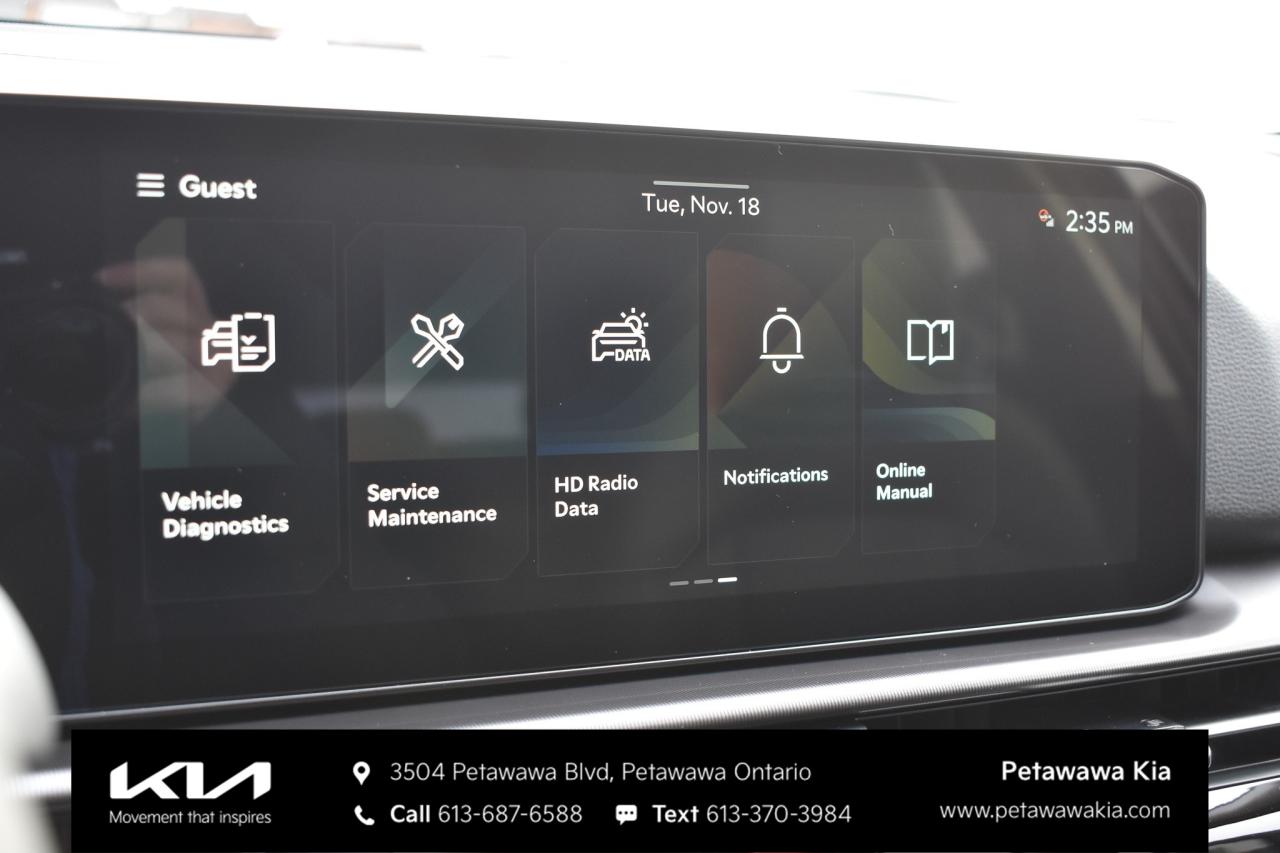 2026 Kia Sportage Plug-In Hybrid EX 4dr All-Wheel Drive Photo