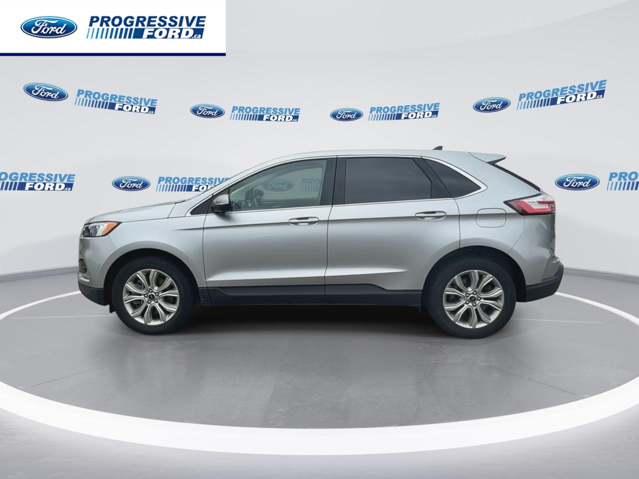 2023 Ford Edge TITANIUM 4DR ALL-WHEEL DRIVE Photo4