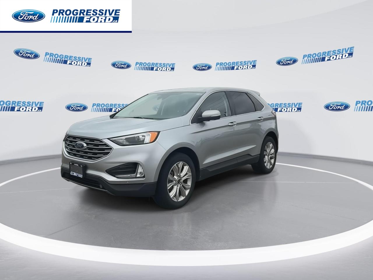 2023 Ford Edge TITANIUM 4DR ALL-WHEEL DRIVE Photo3