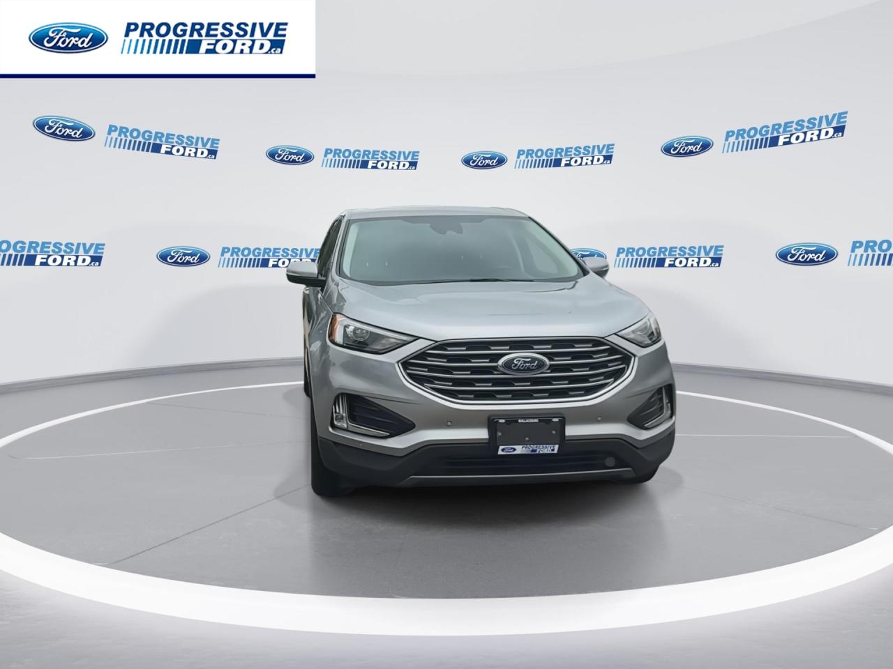 2023 Ford Edge TITANIUM 4DR ALL-WHEEL DRIVE Photo2