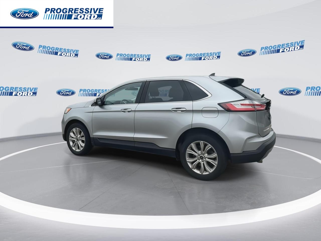 2023 Ford Edge TITANIUM 4DR ALL-WHEEL DRIVE Photo