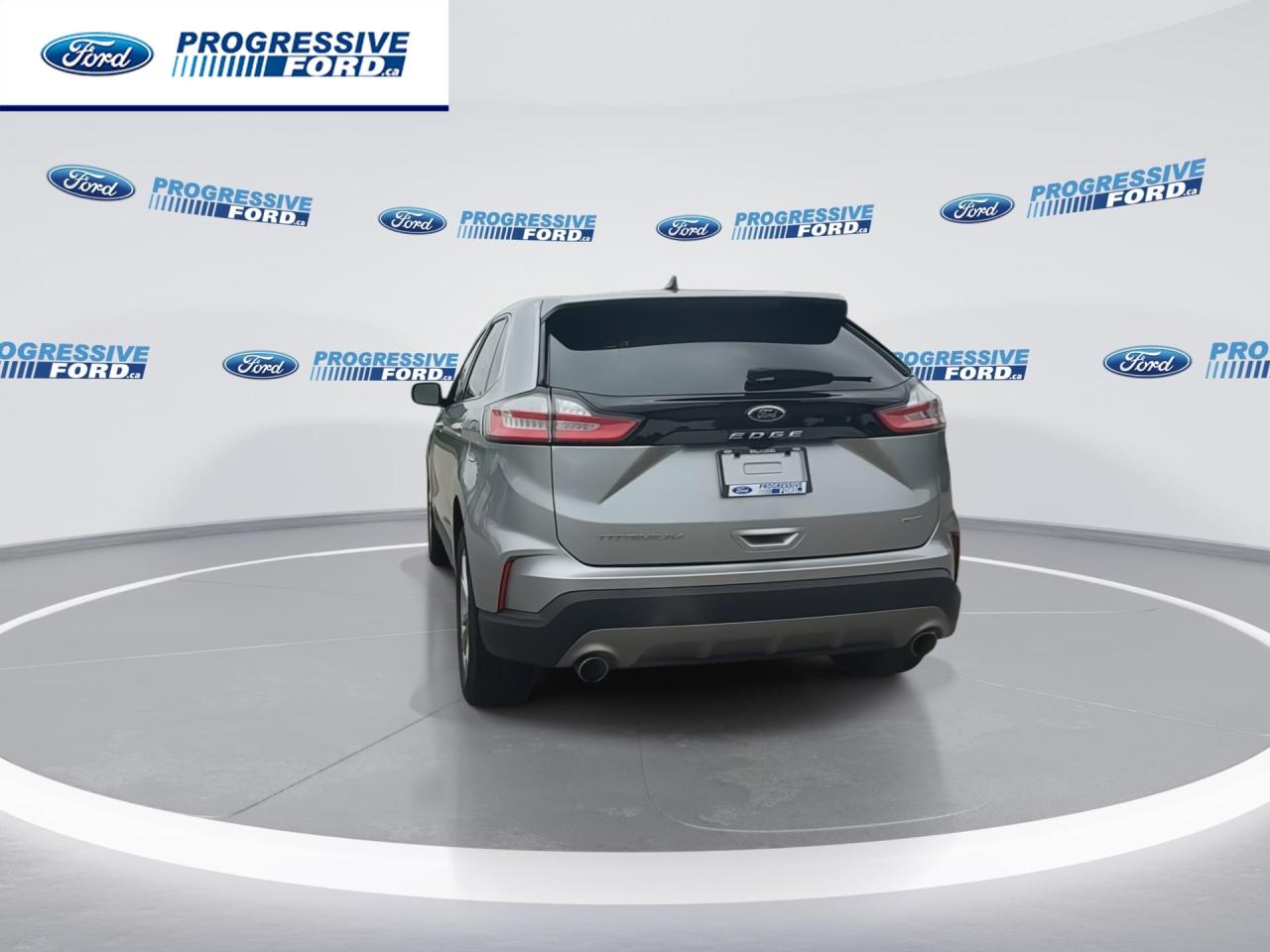 2023 Ford Edge TITANIUM 4DR ALL-WHEEL DRIVE Photo