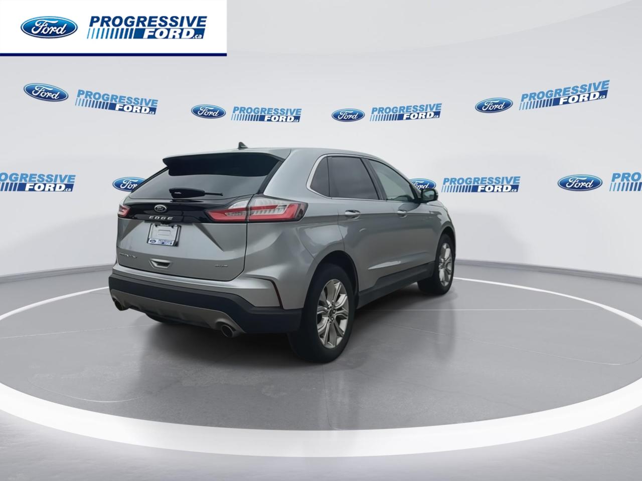 2023 Ford Edge TITANIUM 4DR ALL-WHEEL DRIVE Photo