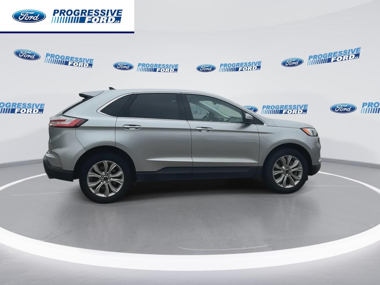 2023 Ford Edge TITANIUM 4DR ALL-WHEEL DRIVE Photo