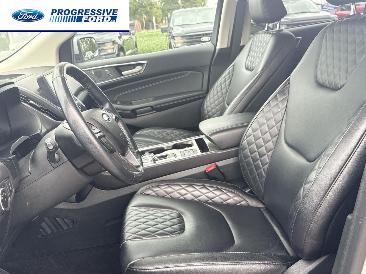 2023 Ford Edge TITANIUM 4DR ALL-WHEEL DRIVE Photo