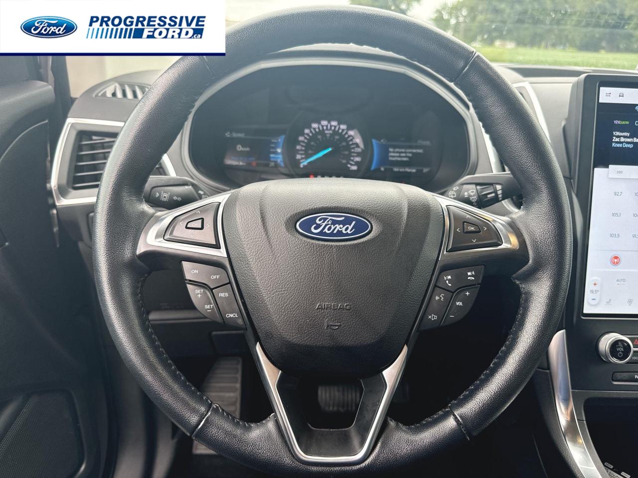 2023 Ford Edge TITANIUM 4DR ALL-WHEEL DRIVE Photo