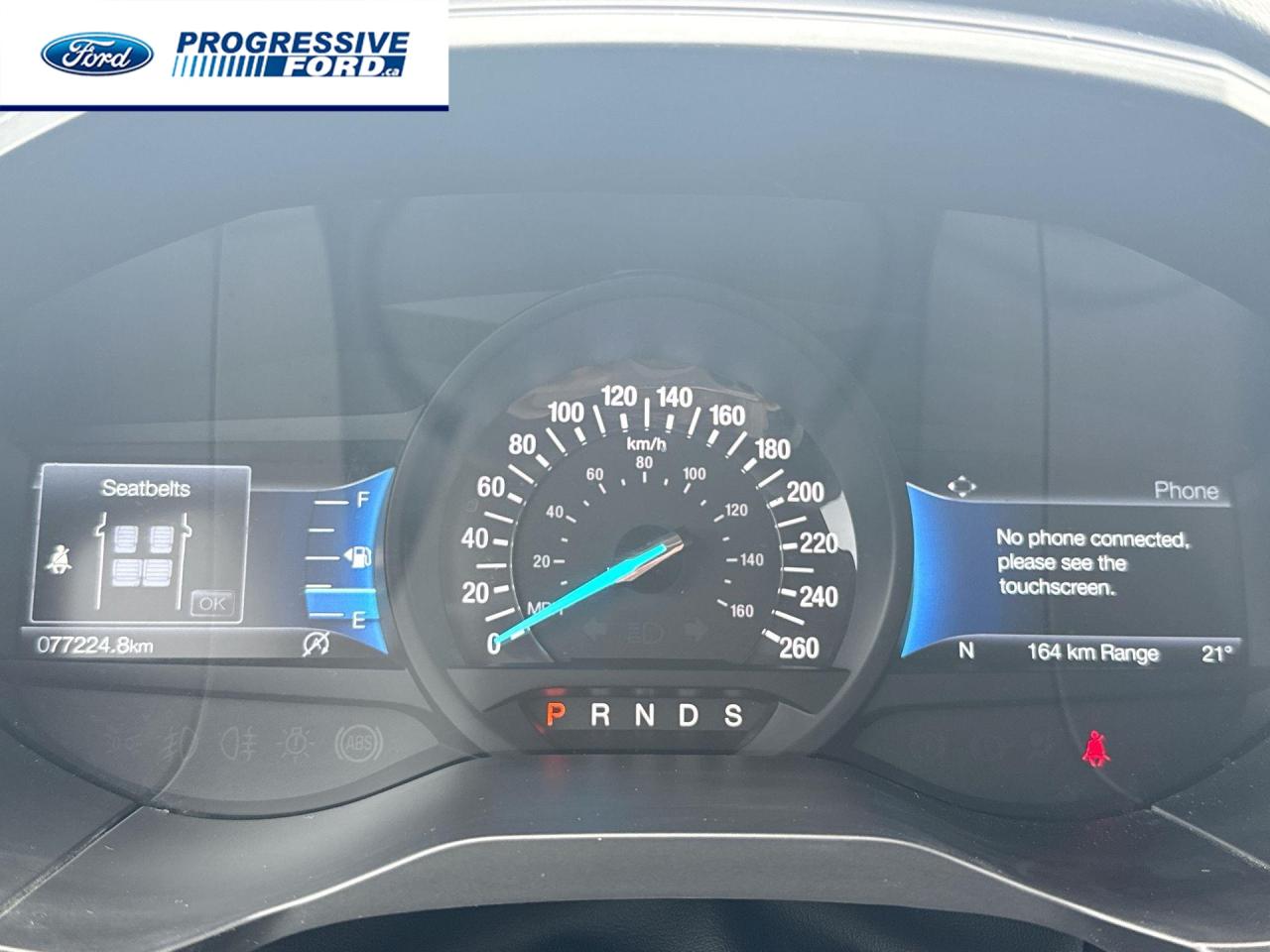 2023 Ford Edge TITANIUM 4DR ALL-WHEEL DRIVE Photo