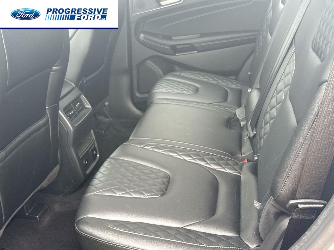 2023 Ford Edge TITANIUM 4DR ALL-WHEEL DRIVE Photo