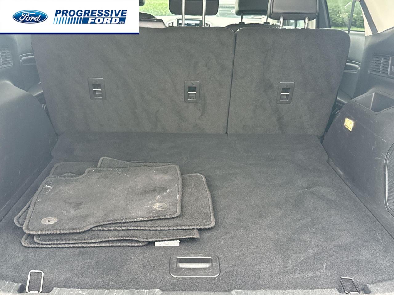 2023 Ford Edge TITANIUM 4DR ALL-WHEEL DRIVE Photo