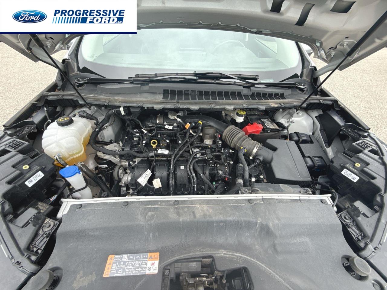 2023 Ford Edge TITANIUM 4DR ALL-WHEEL DRIVE Photo