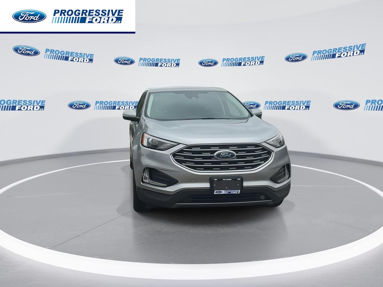 2023 Ford Edge TITANIUM 4DR ALL-WHEEL DRIVE Photo2