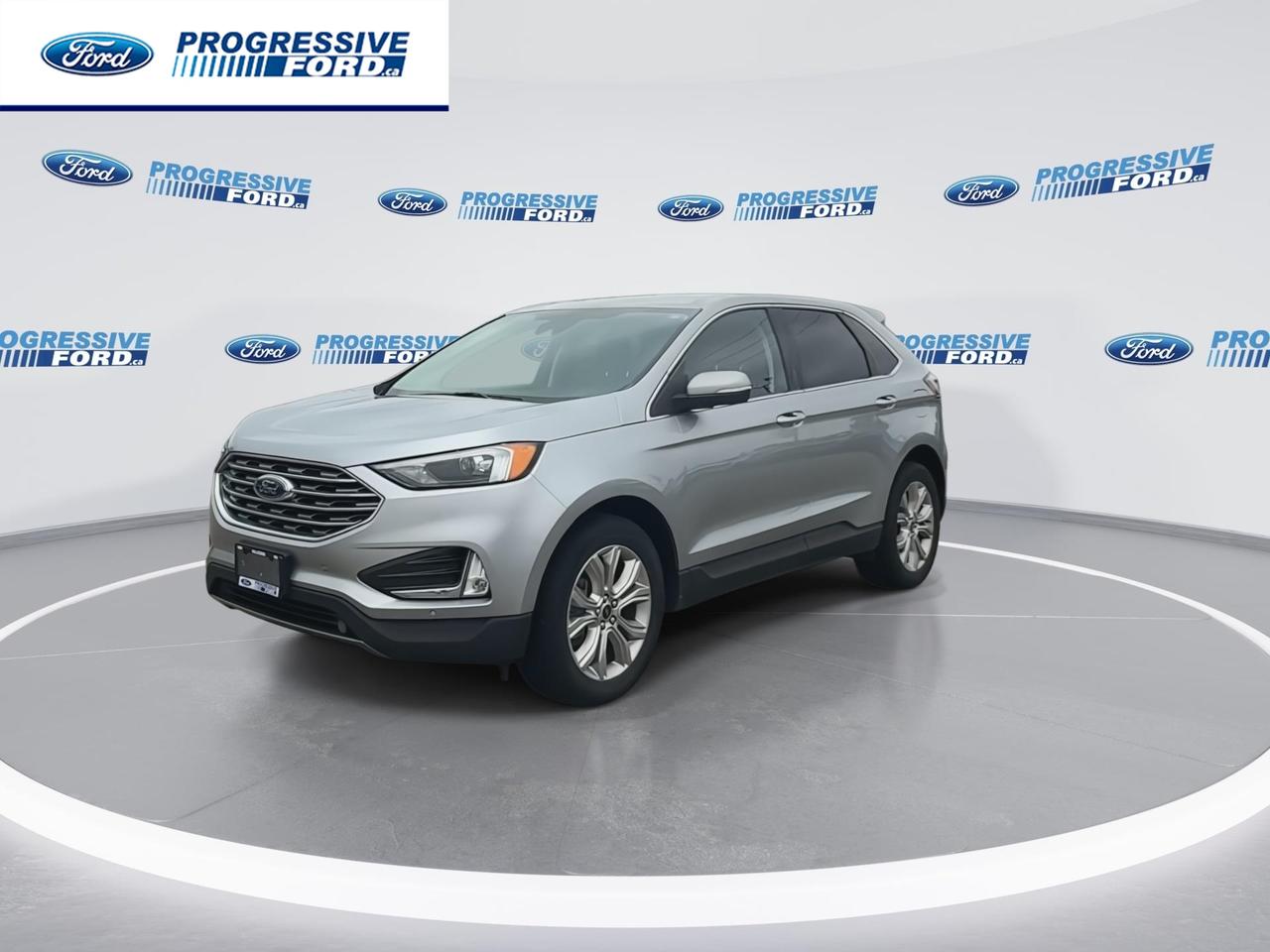 2023 Ford Edge TITANIUM 4DR ALL-WHEEL DRIVE Photo