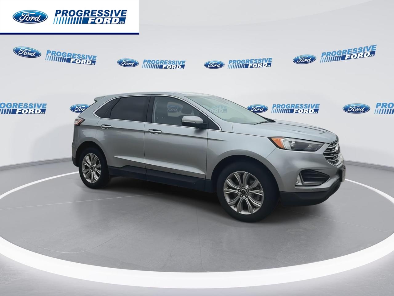 2023 Ford Edge TITANIUM 4DR ALL-WHEEL DRIVE Photo