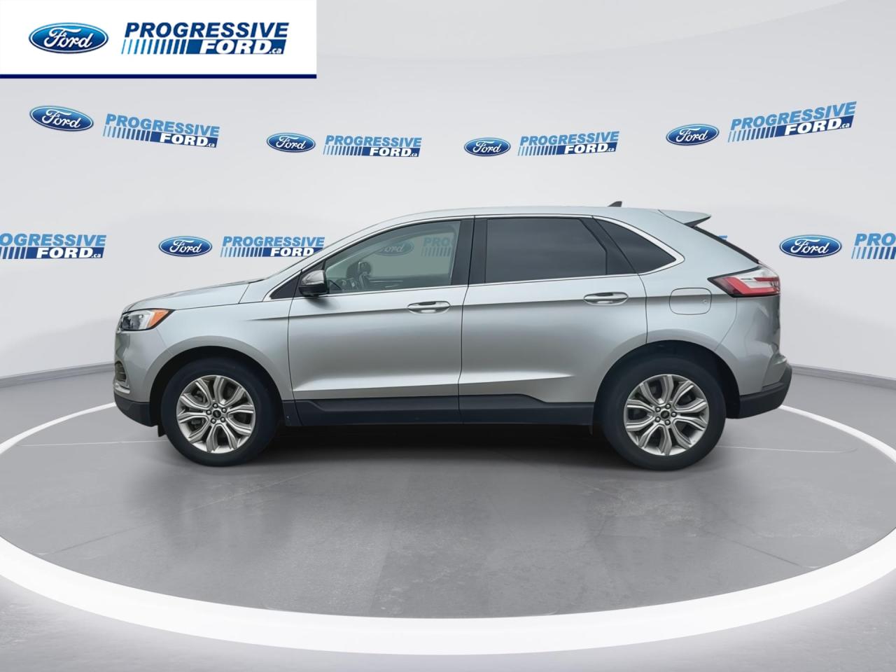 2023 Ford Edge TITANIUM 4DR ALL-WHEEL DRIVE Photo