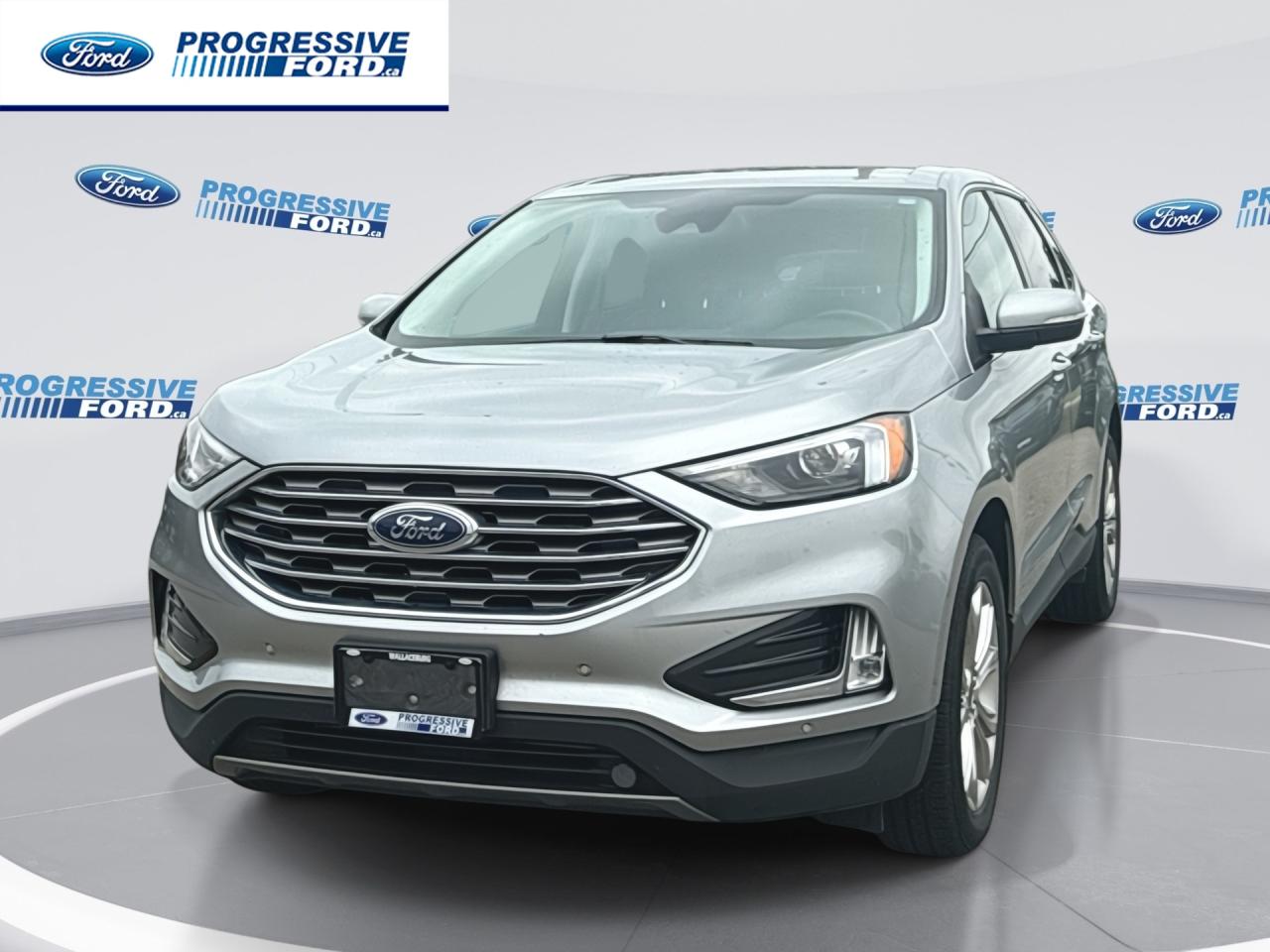 2023 Ford Edge TITANIUM 4DR ALL-WHEEL DRIVE Photo0