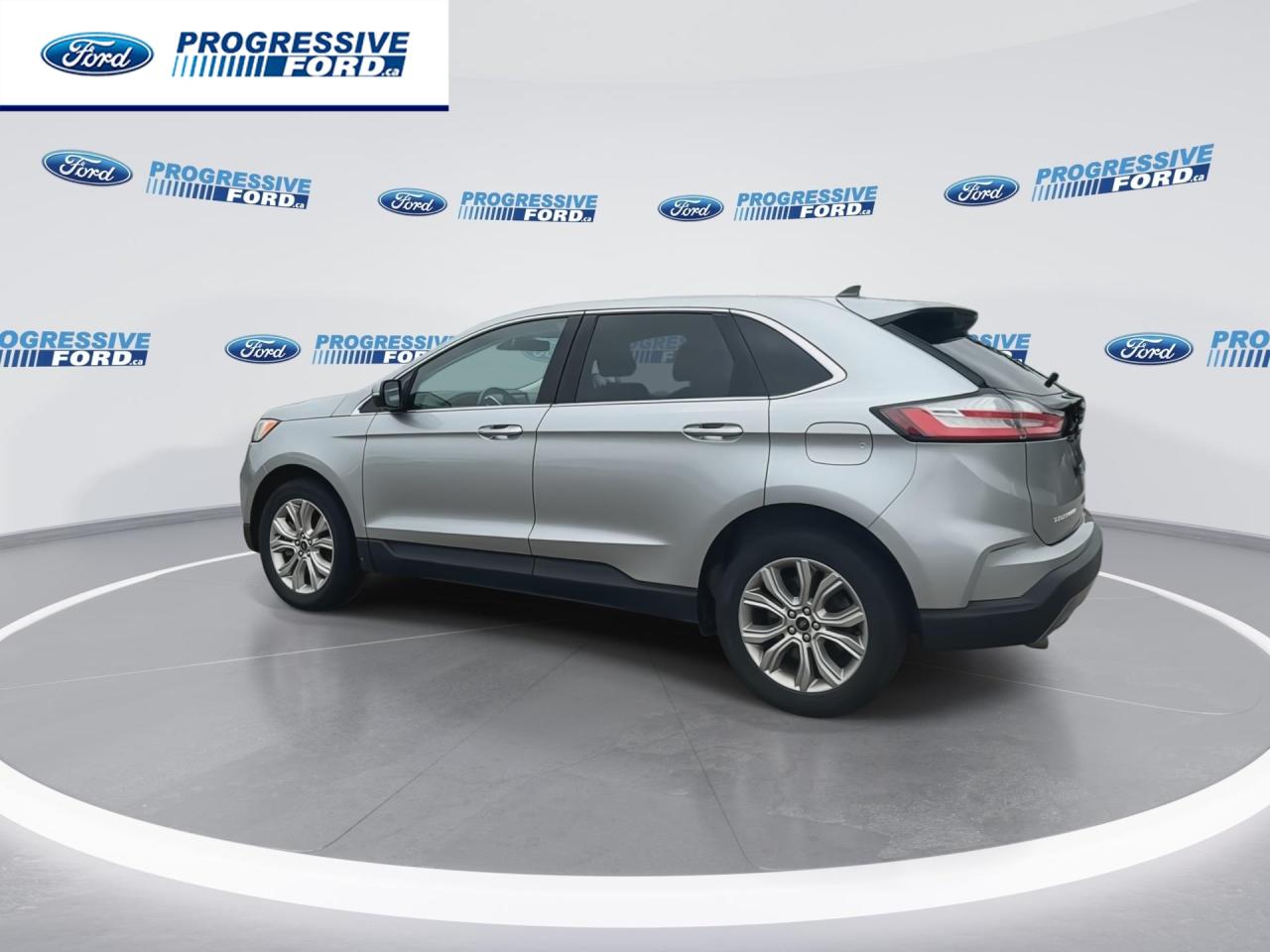 2023 Ford Edge TITANIUM 4DR ALL-WHEEL DRIVE Photo