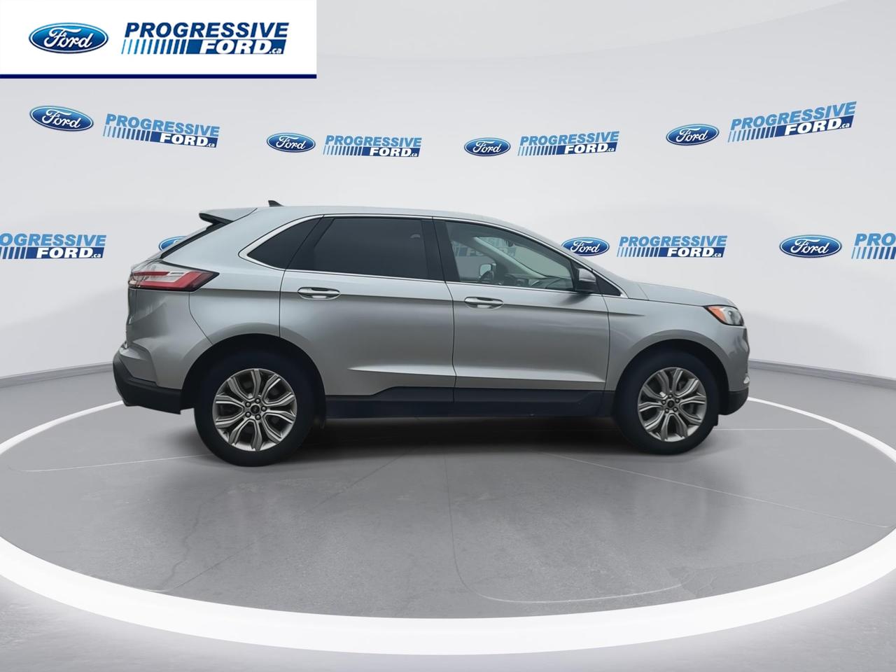 2023 Ford Edge TITANIUM 4DR ALL-WHEEL DRIVE Photo