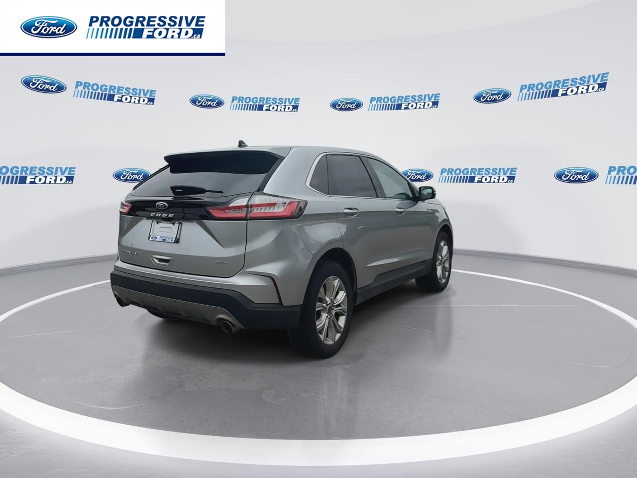 2023 Ford Edge TITANIUM 4DR ALL-WHEEL DRIVE Photo