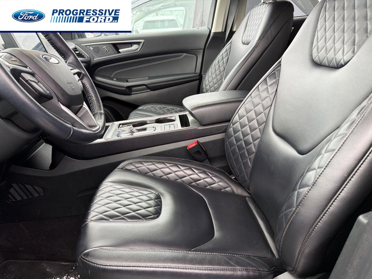 2023 Ford Edge TITANIUM 4DR ALL-WHEEL DRIVE Photo