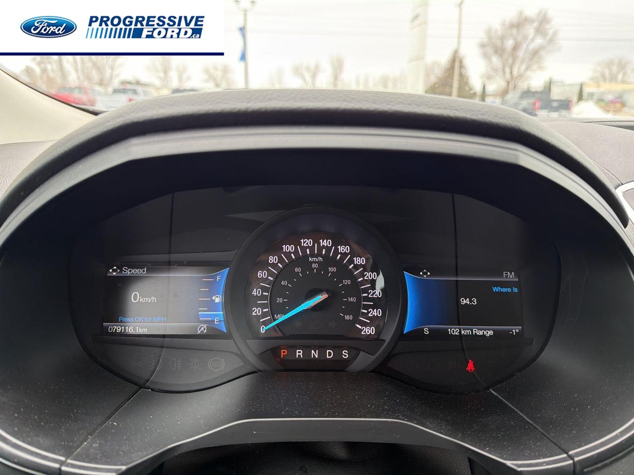 2023 Ford Edge TITANIUM 4DR ALL-WHEEL DRIVE Photo