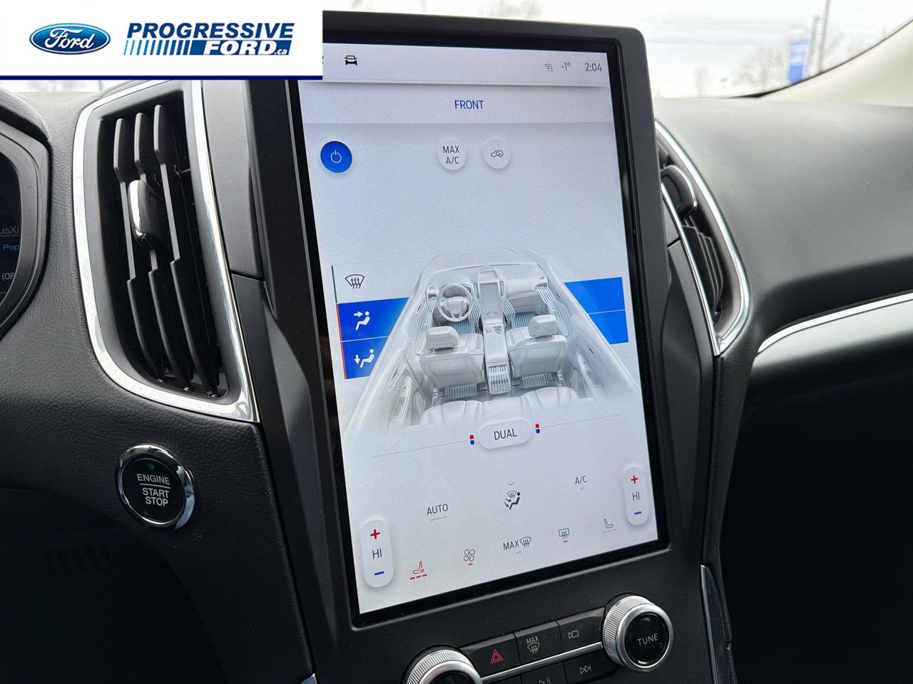 2023 Ford Edge TITANIUM 4DR ALL-WHEEL DRIVE Photo