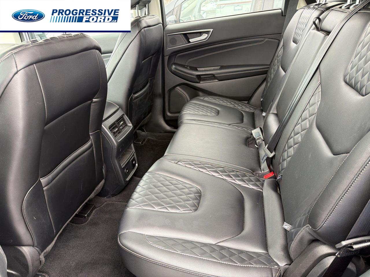 2023 Ford Edge TITANIUM 4DR ALL-WHEEL DRIVE Photo