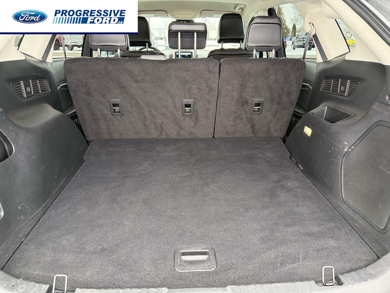 2023 Ford Edge TITANIUM 4DR ALL-WHEEL DRIVE Photo