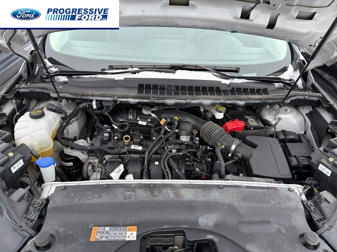 2023 Ford Edge TITANIUM 4DR ALL-WHEEL DRIVE Photo