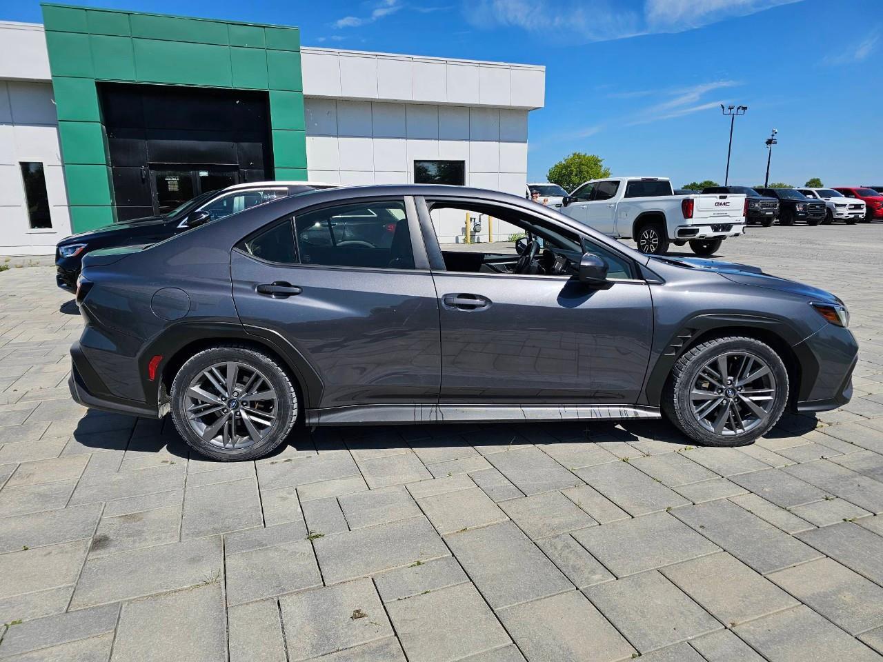 2023 Subaru WRX Base (M6) 4dr All-Wheel Drive Sedan Photo