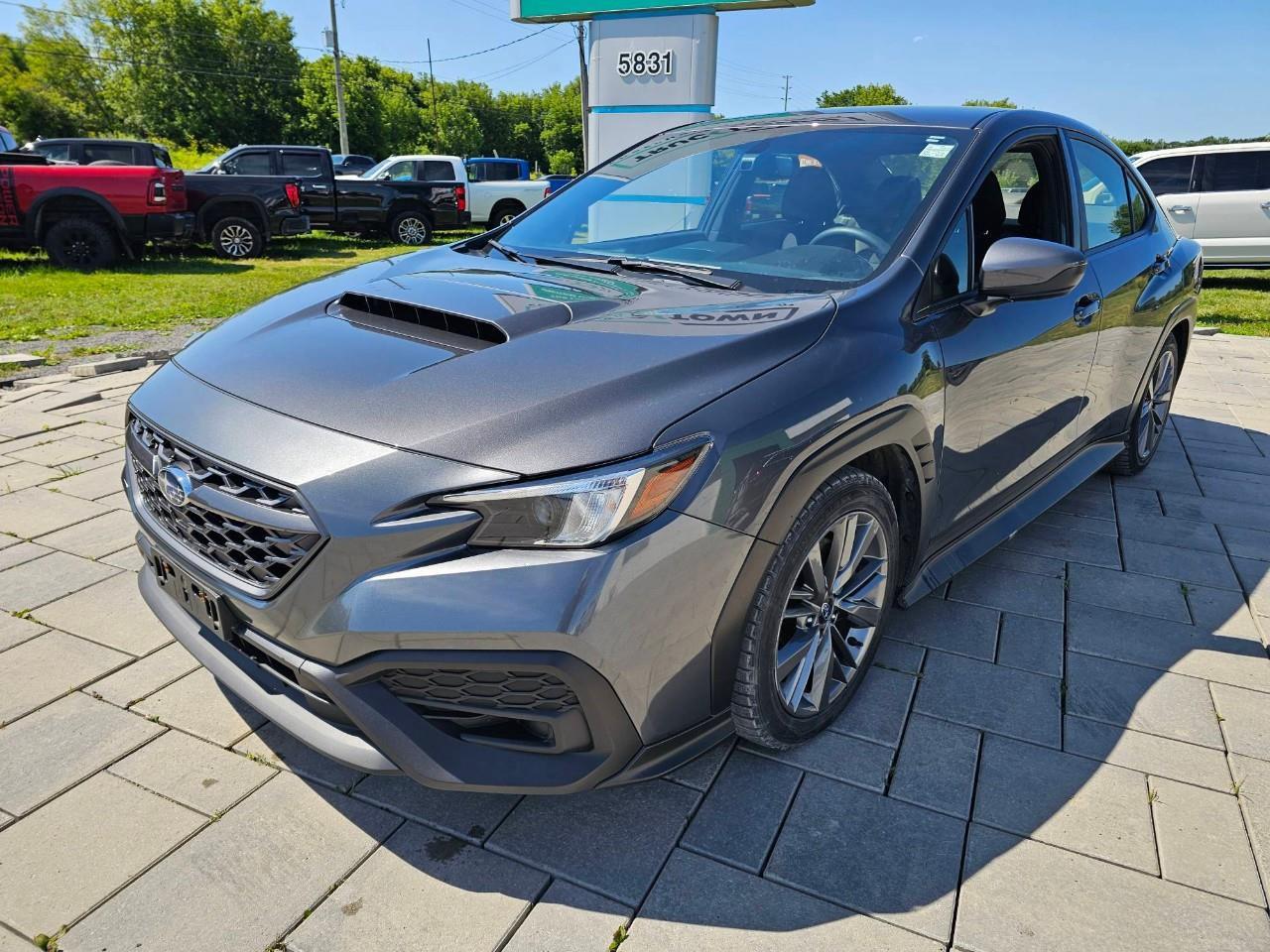 2023 Subaru WRX Base (M6) 4dr All-Wheel Drive Sedan Photo