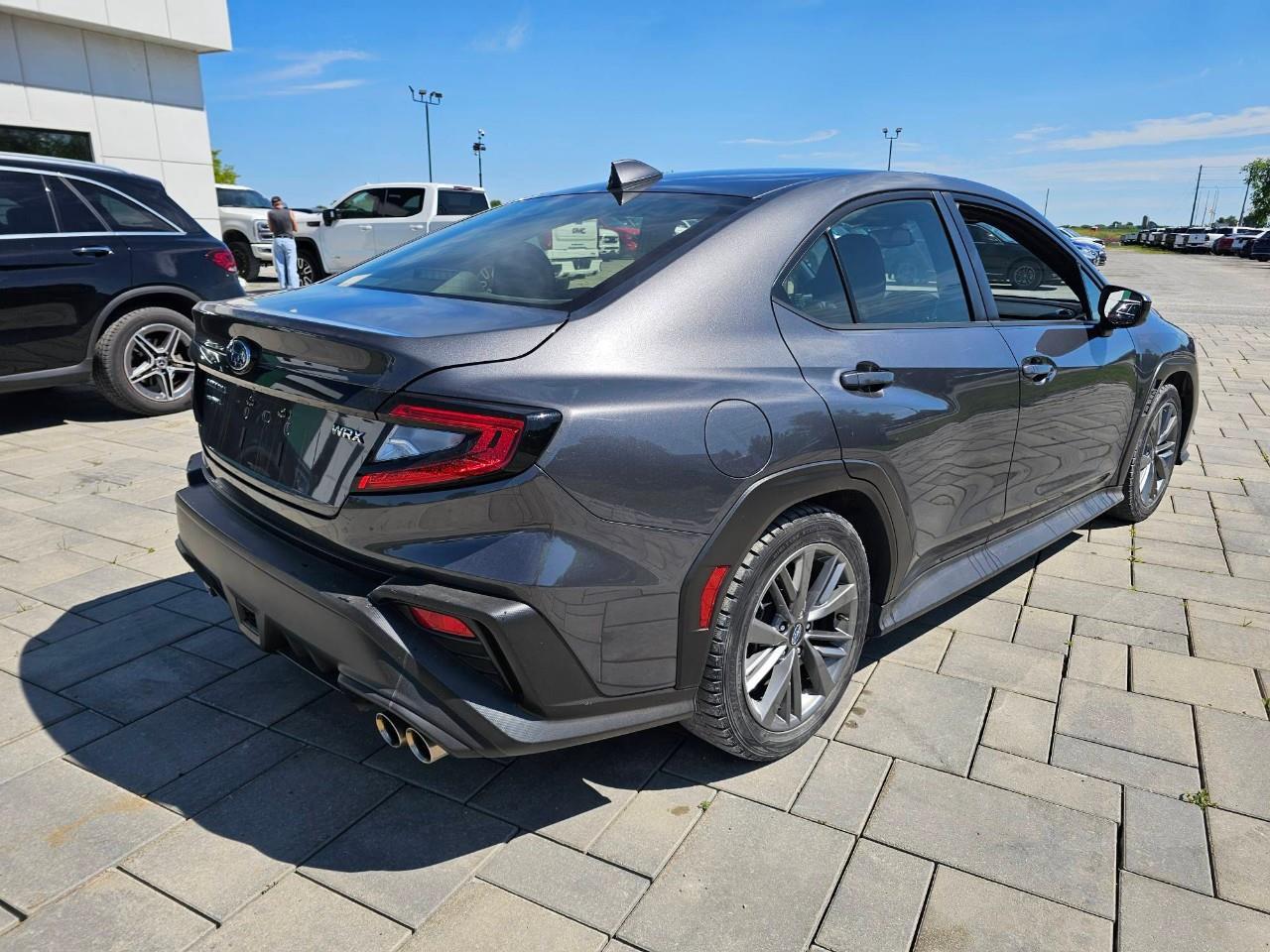 2023 Subaru WRX Base (M6) 4dr All-Wheel Drive Sedan Photo