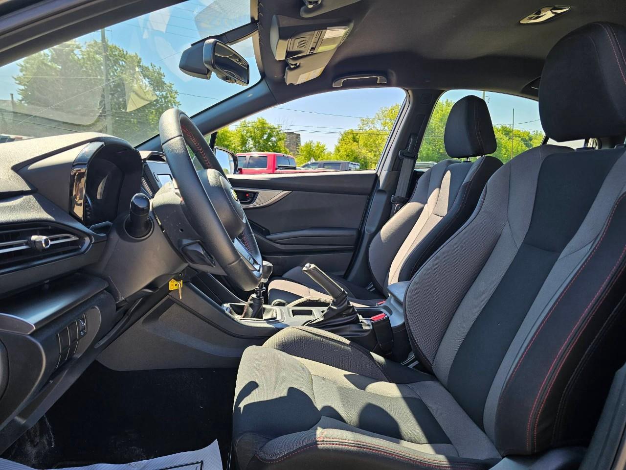 2023 Subaru WRX Base (M6) 4dr All-Wheel Drive Sedan Photo