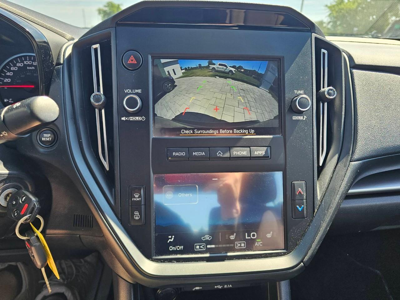 2023 Subaru WRX Base (M6) 4dr All-Wheel Drive Sedan Photo