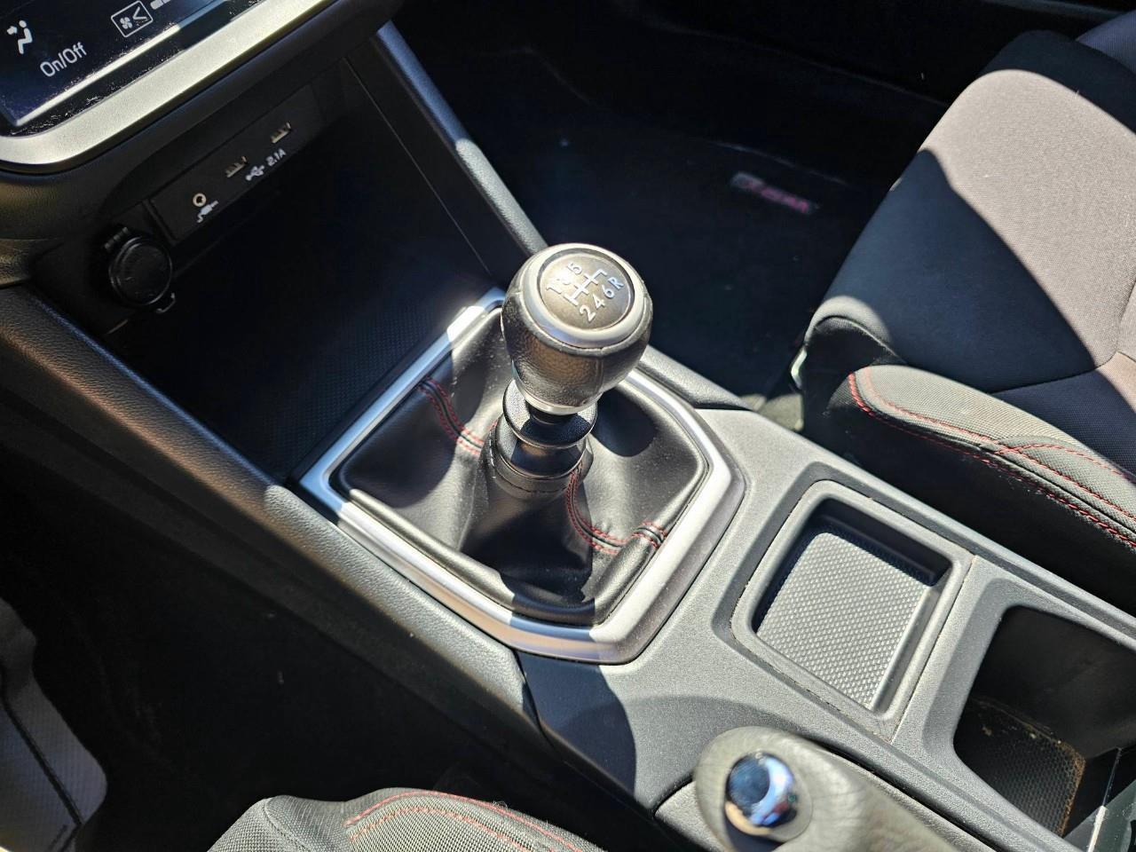 2023 Subaru WRX Base (M6) 4dr All-Wheel Drive Sedan Photo