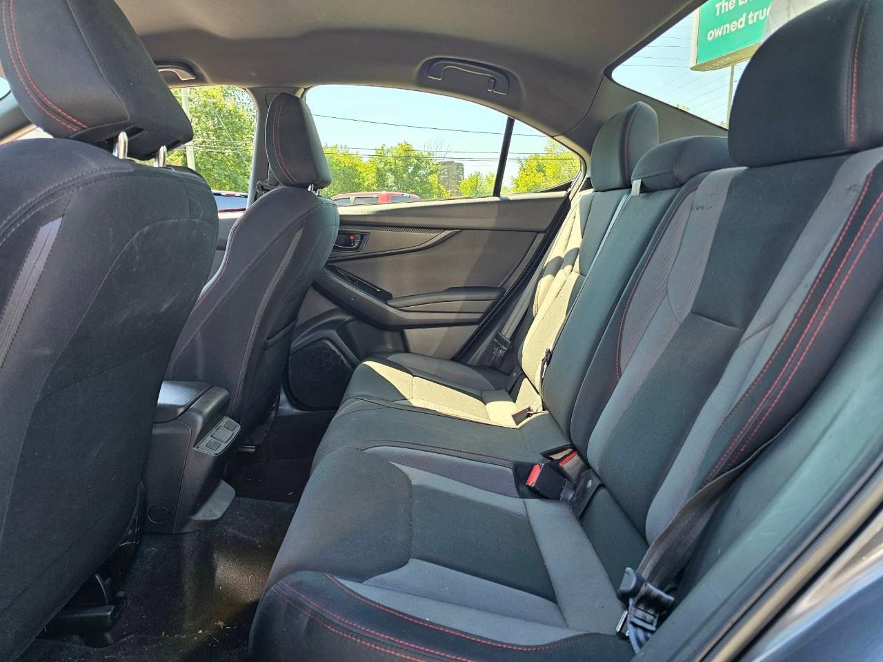 2023 Subaru WRX Base (M6) 4dr All-Wheel Drive Sedan Photo