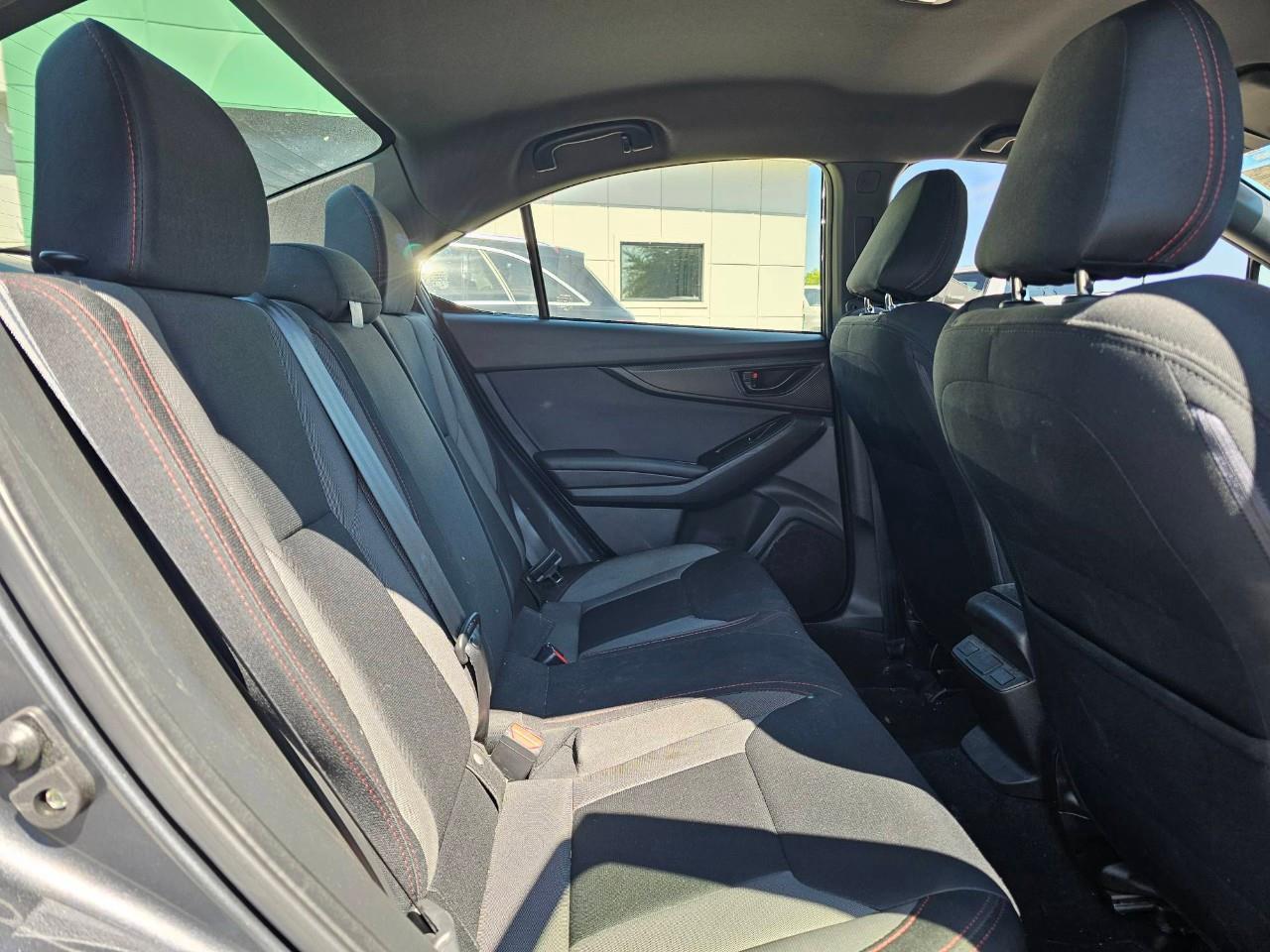 2023 Subaru WRX Base (M6) 4dr All-Wheel Drive Sedan Photo