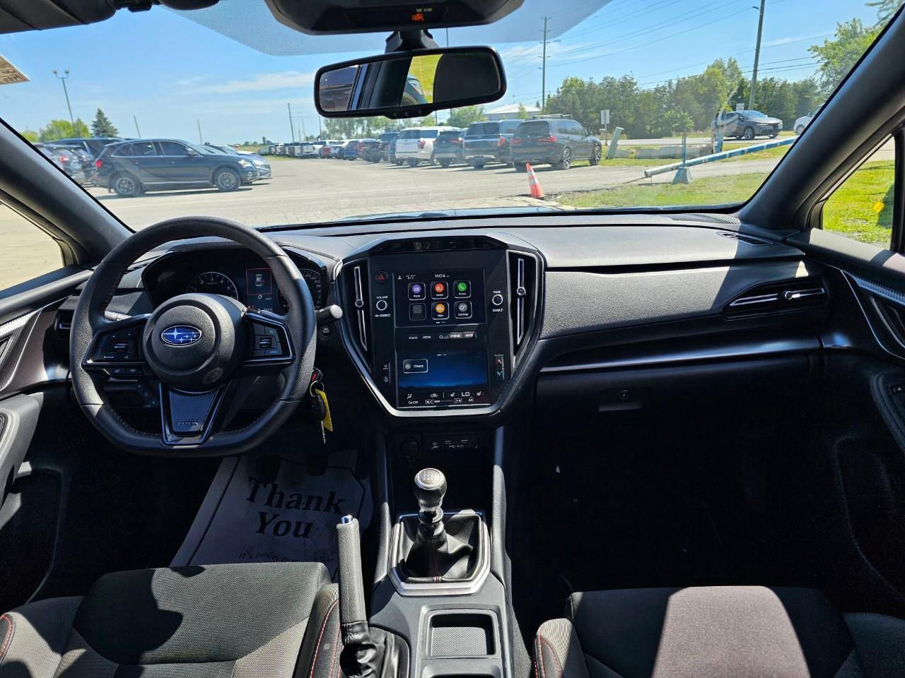 2023 Subaru WRX Base (M6) 4dr All-Wheel Drive Sedan Photo