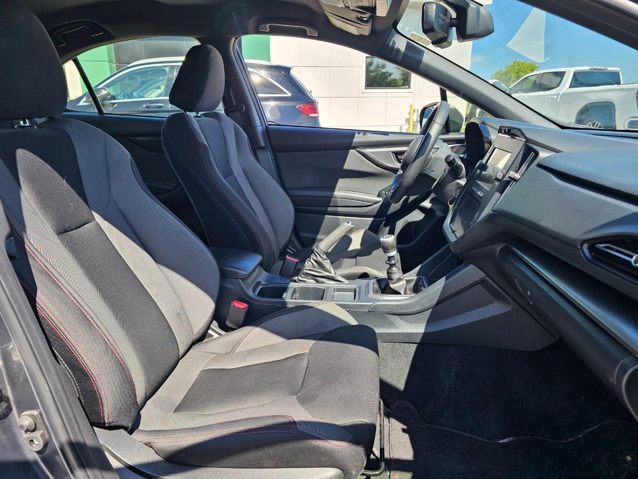 2023 Subaru WRX Base (M6) 4dr All-Wheel Drive Sedan Photo