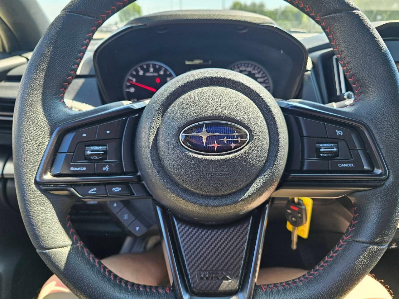 2023 Subaru WRX Base (M6) 4dr All-Wheel Drive Sedan Photo