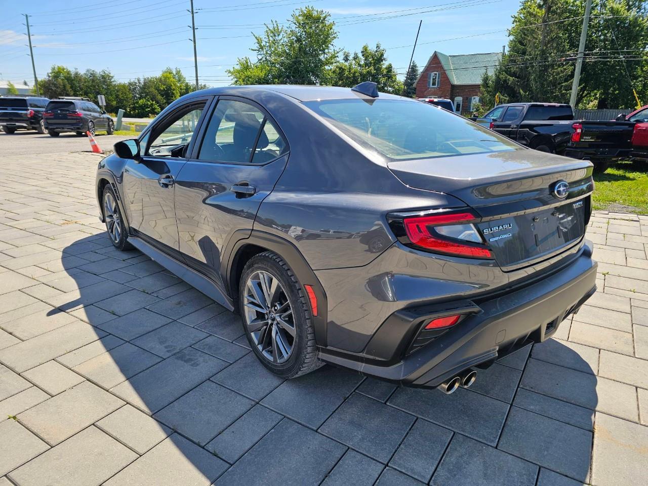 2023 Subaru WRX Base (M6) 4dr All-Wheel Drive Sedan Photo
